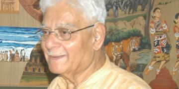 ଓଡିଶାର ପୂର୍ବତନ ରାଜ୍ୟପାଳ ମୂରଲୀଧର ଚନ୍ଦ୍ରକାନ୍ତ ଭଣ୍ଡାରେଙ୍କ ପରଲୋକ