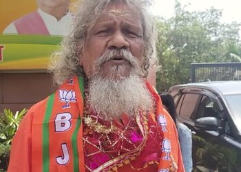 ବିଜେପିରେ ସାମିଲ୍‌ ହେଲେ ପ୍ରସନ୍ନ ପାଟ୍ଟଶାଣୀ