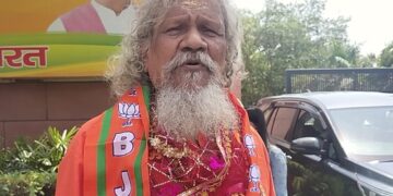 ବିଜେପିରେ ସାମିଲ୍‌ ହେଲେ ପ୍ରସନ୍ନ ପାଟ୍ଟଶାଣୀ