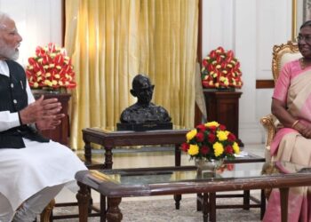 ରବିବାର ସଂଧ୍ୟା ୭ ଟା ୧୫ ମିନିଟରେ ପ୍ରଧାନମନ୍ତ୍ରୀ ଭାବେ ଶପଥ ନେବେ ମୋଦି