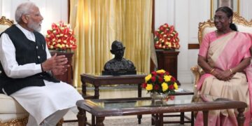 ରବିବାର ସଂଧ୍ୟା ୭ ଟା ୧୫ ମିନିଟରେ ପ୍ରଧାନମନ୍ତ୍ରୀ ଭାବେ ଶପଥ ନେବେ ମୋଦି