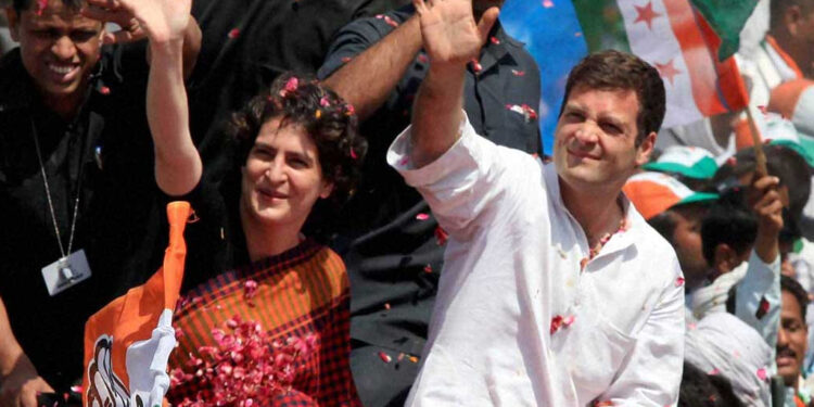 ମଲ୍ଲିକାର୍ଜୁନ ଖଡଗେଙ୍କ ବଡ଼ ଘୋଷଣା: ୱାୟାନାଡରୁ ନିର୍ବାଚନ ଲଢିବେ ପ୍ରିୟଙ୍କା ଗାନ୍ଧୀ