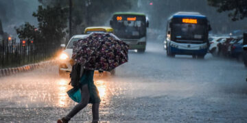 ସାରା ରାଜ୍ୟରେ ସକ୍ରିୟ ହେଲା ମୌସୁମୀ