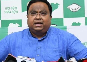 ପାଣ୍ଡିଆନ କାହିଁକି ଦିଲ୍ଲୀ ଗଲେ, ସ୍ପଷ୍ଟିକରଣ ଦେଲା ବିଜେଡି