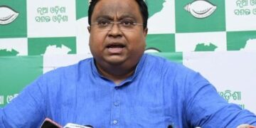 ପାଣ୍ଡିଆନ କାହିଁକି ଦିଲ୍ଲୀ ଗଲେ, ସ୍ପଷ୍ଟିକରଣ ଦେଲା ବିଜେଡି