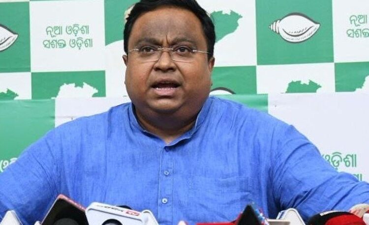 ପାଣ୍ଡିଆନ କାହିଁକି ଦିଲ୍ଲୀ ଗଲେ, ସ୍ପଷ୍ଟିକରଣ ଦେଲା ବିଜେଡି