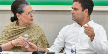 କଂଗ୍ରେସ ସଂସଦୀୟ ଦଳର ଅଧ୍ୟକ୍ଷ ହେଲେ ସୋନିଆ ଗାନ୍ଧୀ