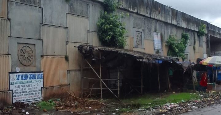 ଦୁର୍ବଳ ହେଉଛି ସାକ୍ଷୀଗୋପାଳ ଓଭରବ୍ରିଜ୍