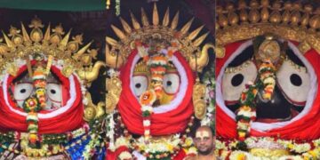 ଆଜି ମହାପ୍ରଭୃଙ୍କର ସୁନା ବେଶ, ଅପରାହ୍ନ ପାଞ୍ଚଟାରେ ହେବ ଆରମ୍ଭ