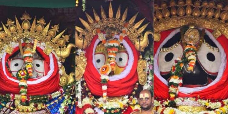 ଆଜି ମହାପ୍ରଭୃଙ୍କର ସୁନା ବେଶ, ଅପରାହ୍ନ ପାଞ୍ଚଟାରେ ହେବ ଆରମ୍ଭ