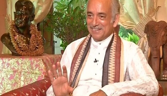 ସୁଡ଼ଙ୍ଗ ଖୋଜିବ ଲେଜର ସ୍କାନିଂ: ଗଜପତି ମହାରାଜା