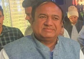 କଂଗ୍ରେସ ବିଧାୟକ ସୁରେନ୍ଦ୍ର ପଂୱାର ଗିରଫ