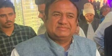 କଂଗ୍ରେସ ବିଧାୟକ ସୁରେନ୍ଦ୍ର ପଂୱାର ଗିରଫ