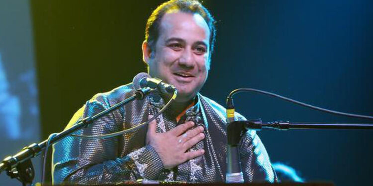 ଗିରଫ ହେଲେ ପାକିସ୍ତାନୀ ଗାୟକ ରାହତ ଫତେହ ଅଲି ଖାନ