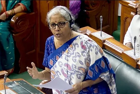 ବଜେଟ୍ 2024 ଅପଡେଟ୍: ଆୟକର ସମ୍ବନ୍ଧରେ ବଡ଼ ଘୋଷଣା, ବୃଦ୍ଧି ପାଇଲା ଷ୍ଟାଣ୍ଡାର୍ଡ ଡିଡକ୍ସନ