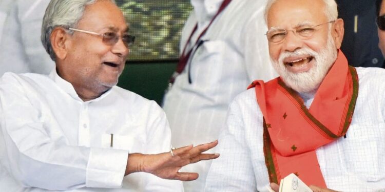 ମୋଦିଙ୍କ ବଜେଟରେ ନୀତୀଶ ଖୁସି