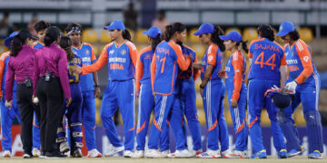 ମହିଳା ଏସିଆ କପ୍-2024: ଜୁଲାଇ 26ରେ ହେବ ସେମିଫାଇନାଲ,