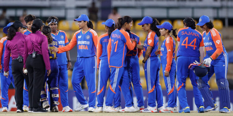 ମହିଳା ଏସିଆ କପ୍-2024: ଜୁଲାଇ 26ରେ ହେବ ସେମିଫାଇନାଲ,