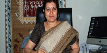 ଅପରାଜିତା ଷଡଙ୍ଗୀ ହେଲେ ଏସିଆ ପାସିଫିକ୍ ଗ୍ରୁପ୍ ଆଇପିୟୁ ଉପସଭାପତି