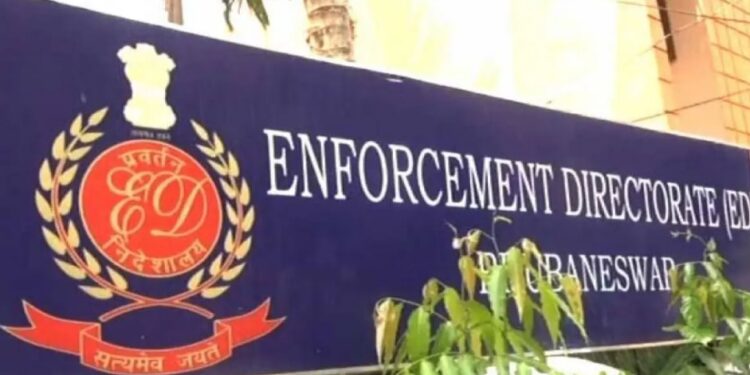 ଓଡ଼ିଶାରେ କୋଲକାତା ଇଡି ଟିମ