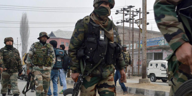 ବିଫଳ ହେଲା ଅନୁପ୍ରବେଶ ଉଦ୍ୟମ, ଜଣେ ପାକିସ୍ତାନୀ ଆତଙ୍କବାଦୀ ନିହତ