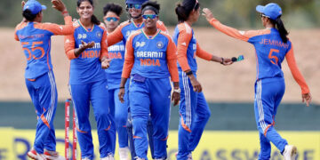 ଆଜି ଦୁଇଥର ଲଢିବେ ଭାରତ-ଶ୍ରୀଲଙ୍କା, ଫାଇନାଲରେ ଲଢିବେ ମହିଳା ଏବଂ ସିରିଜ ଲକ୍ଷ୍ୟରେ ପୁରୁଷ ଦଳ