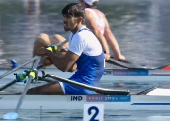 ପ୍ୟାରିସ୍ ଅଲିମ୍ପିକ୍ସ 2024: ଫାଇନାଲରେ ରାମିତା ଜିନ୍ଦଲ, କ୍ୱାର୍ଟର ଫାଇନାଲରେ ବଲରାଜ