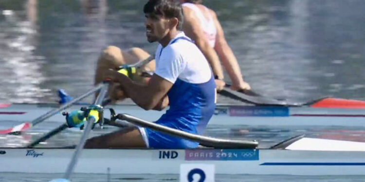 ପ୍ୟାରିସ୍ ଅଲିମ୍ପିକ୍ସ 2024: ଫାଇନାଲରେ ରାମିତା ଜିନ୍ଦଲ, କ୍ୱାର୍ଟର ଫାଇନାଲରେ ବଲରାଜ