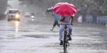 ୩୧ ତାରିଖ ଯାଏଁ ବର୍ଷା