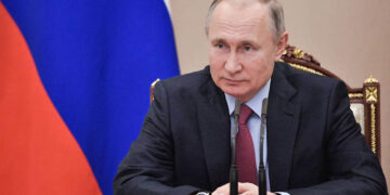 ଆମେରିକାକୁ ପରମାଣୁ ଆକ୍ରମଣର ଧମକ ଦେଲେ ପୁଟିନ