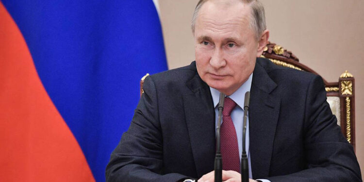 ଆମେରିକାକୁ ପରମାଣୁ ଆକ୍ରମଣର ଧମକ ଦେଲେ ପୁଟିନ