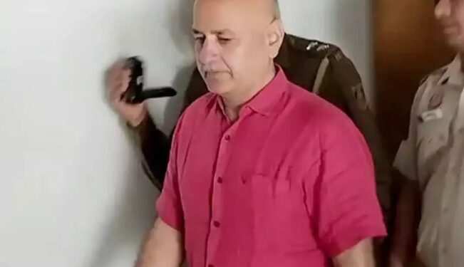 ମନୀଷ ସିସୋଦିଆଙ୍କୁ ନାହିଁ ଆଶ୍ଵସ୍ତି: ଅଗଷ୍ଟ ୫ରେ ଜାମିନ ଆବେଦନ ଶୁଣାଣି