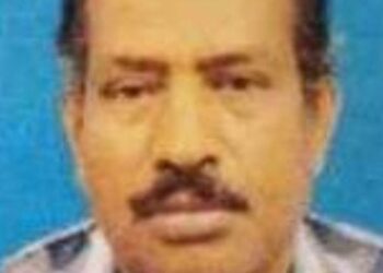 ଅଧ୍ୟାପକ ସୂର୍ଯ୍ୟନାରାୟଣଙ୍କ ପରଲୋକ