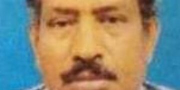 ଅଧ୍ୟାପକ ସୂର୍ଯ୍ୟନାରାୟଣଙ୍କ ପରଲୋକ