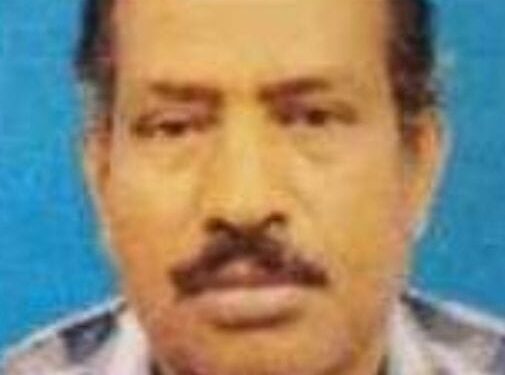 ଅଧ୍ୟାପକ ସୂର୍ଯ୍ୟନାରାୟଣଙ୍କ ପରଲୋକ