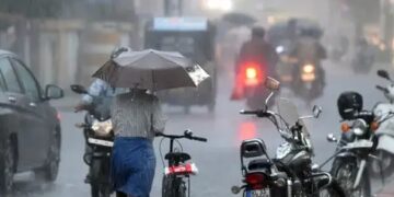 ଲଘୁଚାପ: ୧୩ରୁ ବଢିବ ବର୍ଷାର ପ୍ରକୋପ