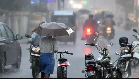 ଲଘୁଚାପ: ୧୩ରୁ ବଢିବ ବର୍ଷାର ପ୍ରକୋପ