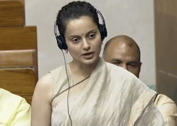 ‘ଡ୍ରଗ୍ସ ନିଅନ୍ତି ରାହୁଲ ଗାନ୍ଧୀ, ତାଙ୍କର ପରୀକ୍ଷା ହେବା ଉଚିତ’: କଙ୍ଗନା ରଣାୱତ