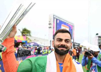 ରେକର୍ଡ ଭାଙ୍ଗିଲେ ବିରାଟ କୋହଲି, ଇନଷ୍ଟାଗ୍ରାମର ପୋଷ୍ଟରେ ୨କୋଟିରୁ ଅଧିକ ଲାଇକ୍