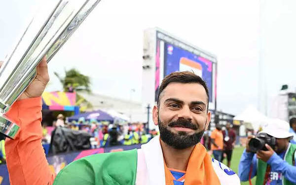 ରେକର୍ଡ ଭାଙ୍ଗିଲେ ବିରାଟ କୋହଲି, ଇନଷ୍ଟାଗ୍ରାମର ପୋଷ୍ଟରେ ୨କୋଟିରୁ ଅଧିକ ଲାଇକ୍