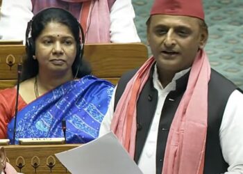 ‘ମୋତେ ଇଭିଏମ୍ ଉପରେ ଭରସା ନାହିଁ’: ଅଖିଳେଶ ଯାଦବ