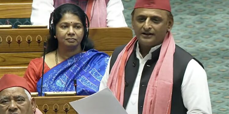 ‘ମୋତେ ଇଭିଏମ୍ ଉପରେ ଭରସା ନାହିଁ’: ଅଖିଳେଶ ଯାଦବ