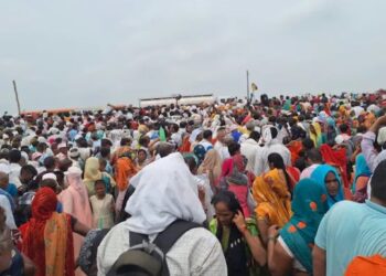ଉତ୍ତରପ୍ରଦେଶର ସତସଙ୍ଗରେ ଅଘଟଣ: ୨୭ ଶ୍ରଦ୍ଧାଳୁଙ୍କ ମୃତ୍ୟୁ