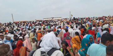 ଉତ୍ତରପ୍ରଦେଶର ସତସଙ୍ଗରେ ଅଘଟଣ: ୨୭ ଶ୍ରଦ୍ଧାଳୁଙ୍କ ମୃତ୍ୟୁ