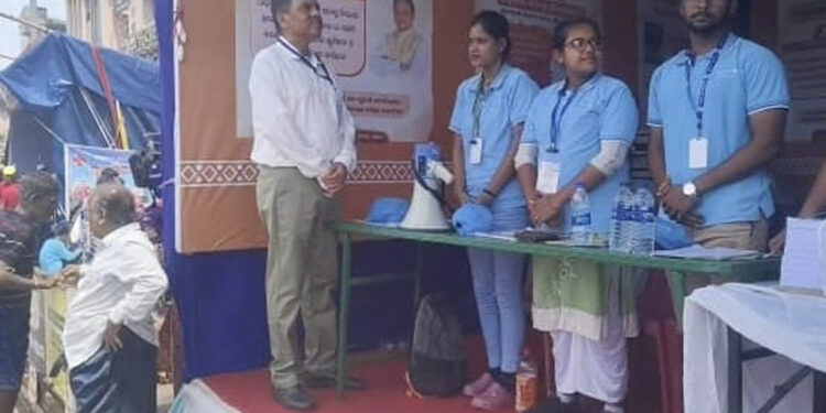 ପୁରୀ ରଥଯାତ୍ରା ଉପଲକ୍ଷେ ୧୩ ଗୋଟି ସ୍ଥାନରେ ଖୋଲାଯାଇଛି ସୂଚନାକେନ୍ଦ୍ର