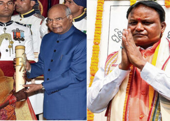 ପଦ୍ମଶ୍ରୀ କମଳା ପୂଜାରୀଙ୍କ ବିୟୋଗରେ ମୁଖ୍ୟମନ୍ତ୍ରୀଙ୍କ ଶୋକ