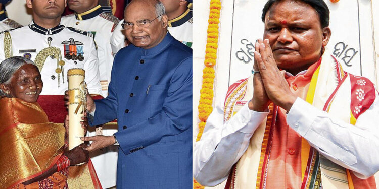 ପଦ୍ମଶ୍ରୀ କମଳା ପୂଜାରୀଙ୍କ ବିୟୋଗରେ ମୁଖ୍ୟମନ୍ତ୍ରୀଙ୍କ ଶୋକ