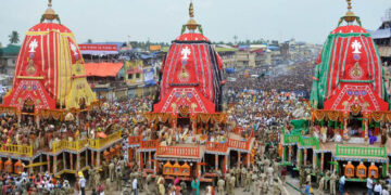 ମୁଖ୍ୟମନ୍ତ୍ରୀଙ୍କ ବଡ ଘୋଷଣା: ରଥଯାତ୍ରା ଲାଗି ଦୁଇ ଦିନ ଛୁଟି