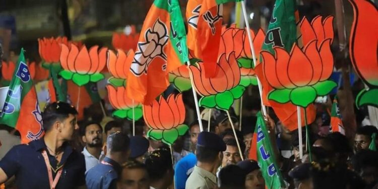 ଦଳ ବିରୋଧୀ କାର୍ଯ୍ୟ ପାଇଁ ବିଜେପିରୁ ବହିସ୍କୃତ ହେଲେ ଭୁବନେଶ୍ବରର କର୍ପୋରେଟର