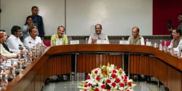 ଜୁଲାଇ ୨୧ରେ କେନ୍ଦ୍ର ସରକାର ଡାକିଲେ ସର୍ବଦଳୀୟ ବୈଠକ